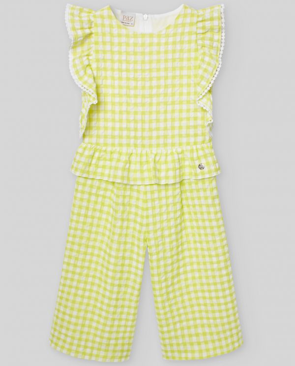 PETO LARGO INFANTIL COLECCIÓN "PEONZA" - Imagen 2