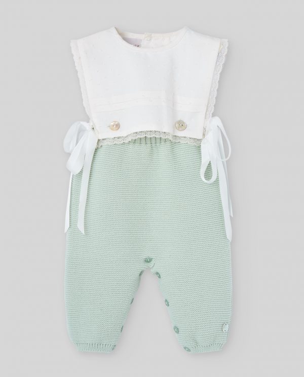 PELELE COMBINADO COLECCIÓN "VIENTO"