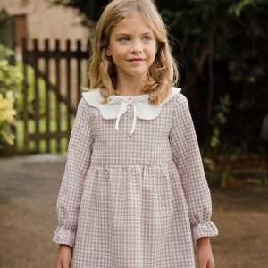 VESTIDO COLECCIÓN "SETITAS"