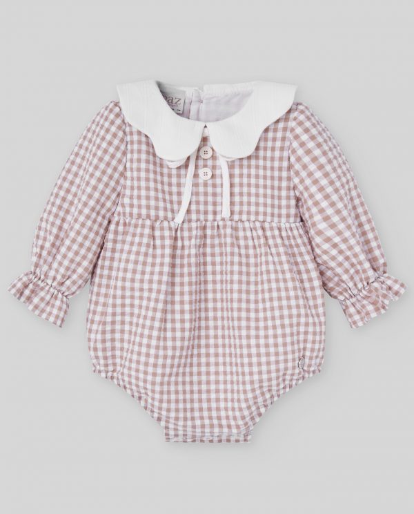PELELE VICHY COLECCIÓN SETITAS"