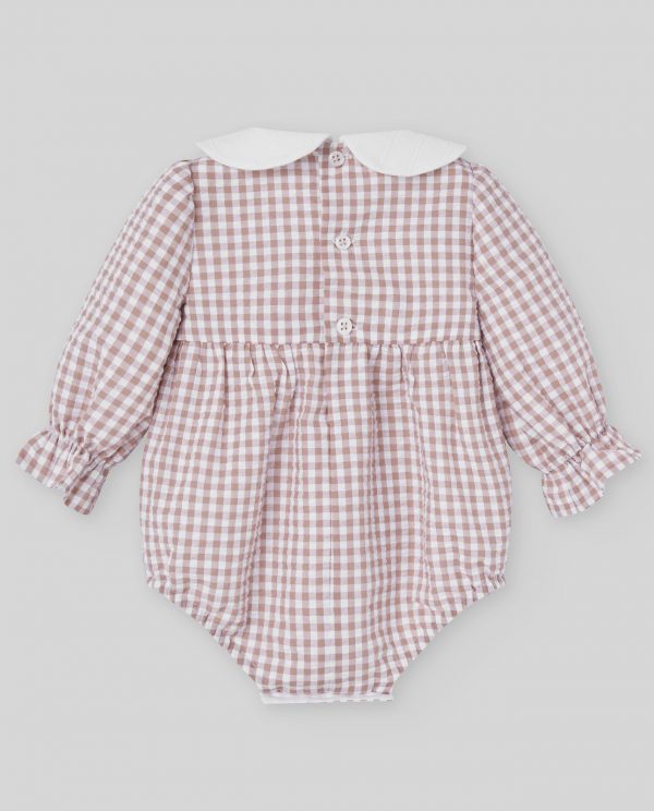 PELELE VICHY COLECCIÓN SETITAS" - Imagen 2