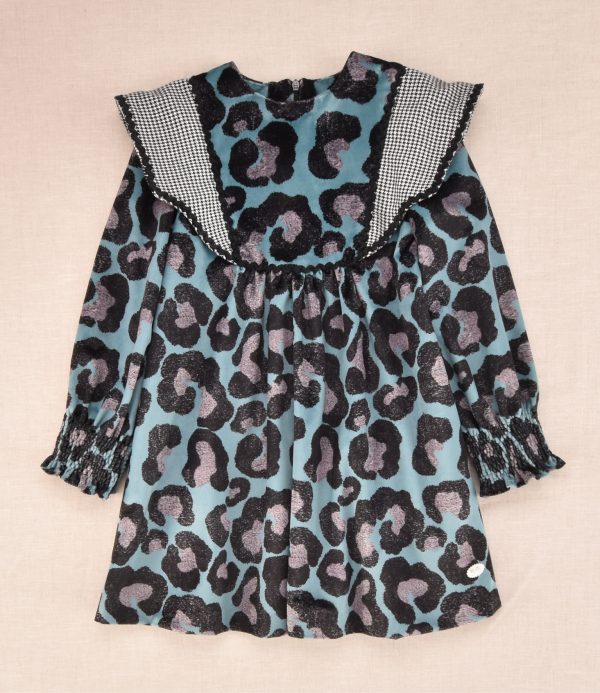 VESTIDO COLECCIÓN MANCHAS JOSÉ VARÓN - Imagen 2