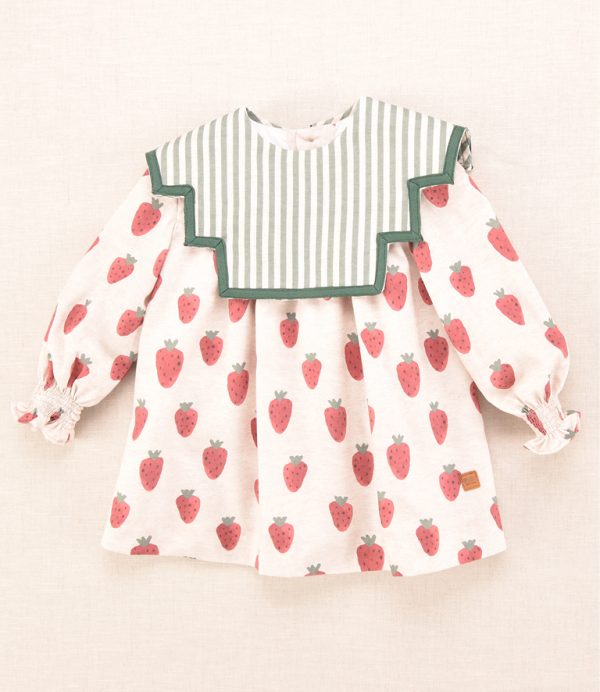 VESTIDO COLECCIÓN "FRESAS" JOSE VARÓN - Imagen 4