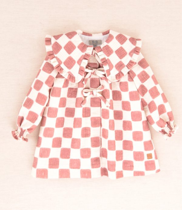 VESTIDO DAMERO JOSE VARÓN - Imagen 2