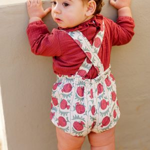 CONJUNTO BEBÉ COLECCIÓN GRANADA JOSÉ VARÓN