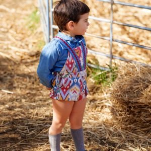 CONJUNTO PETO Y CAMISA JOSÉ VARÓN