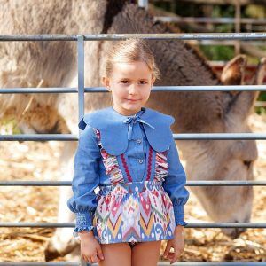 CONJUNTO ÉTNICO NIÑA JOSÉ VARÓN