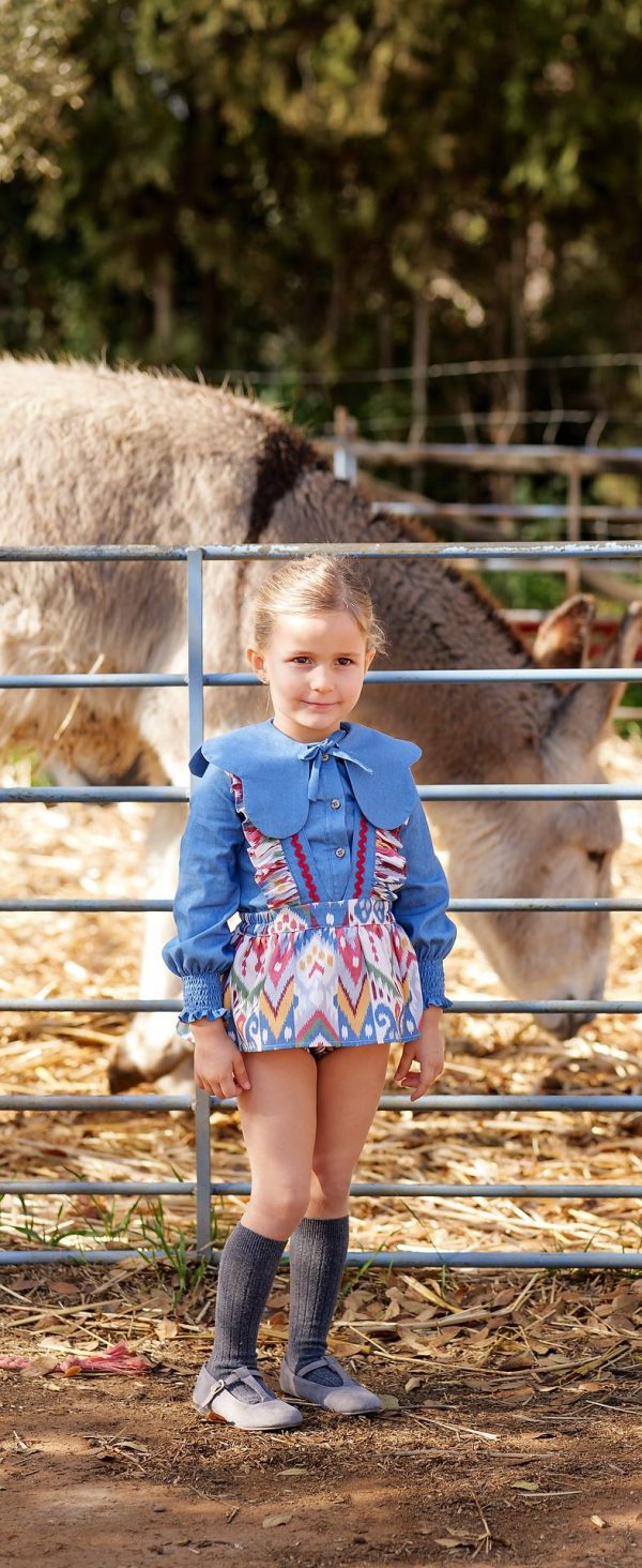 CONJUNTO ÉTNICO NIÑA JOSÉ VARÓN