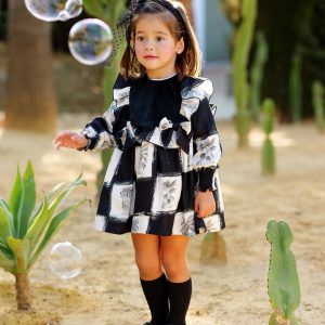 VESTIDO DAMERO JOSÉ VARÓN