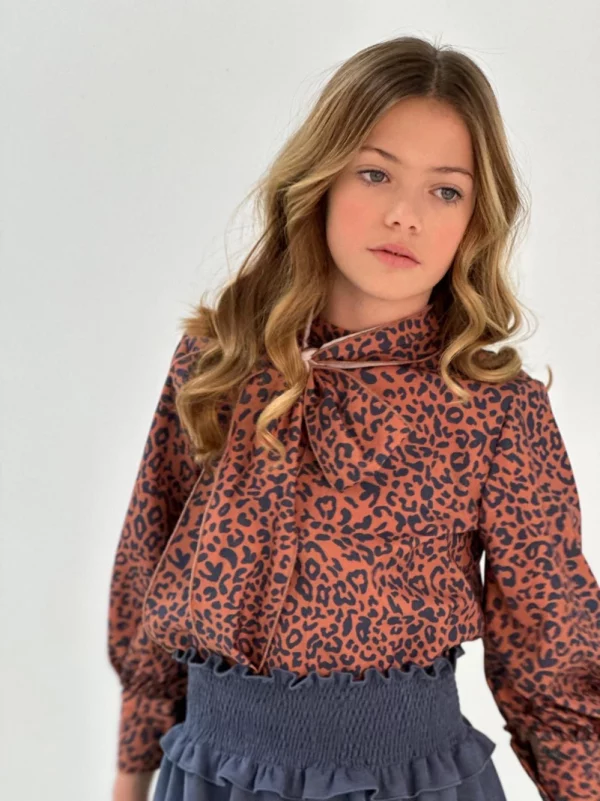 CONJUNTO " ANIMAL PRINT" EVE CHILDREN - Imagen 3