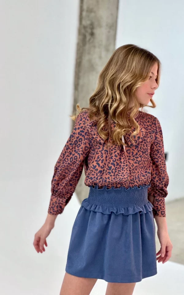 CONJUNTO " ANIMAL PRINT" EVE CHILDREN - Imagen 2