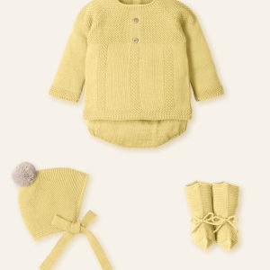CONJUNTO 4 PIEZAS NECTAR MAC ILUSIÓN