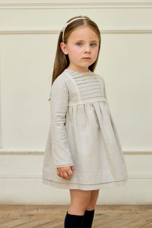 VESTIDO COLECCIÓN "JARETITAS"