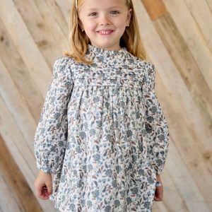 VESTIDO COLECCIÓN "BOSQUE"