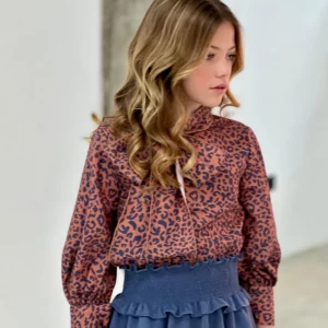 CONJUNTO " ANIMAL PRINT" EVE CHILDREN
