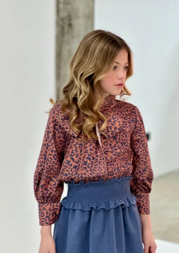 CONJUNTO " ANIMAL PRINT" EVE CHILDREN