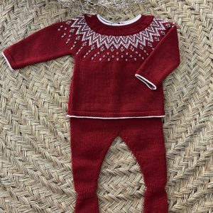 CONJUNTO POLAINA CENEFA COLECCIÓN RENO