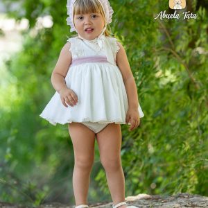 JESUSITO CEREMONIA TUL COLECCIÓN CELESTE