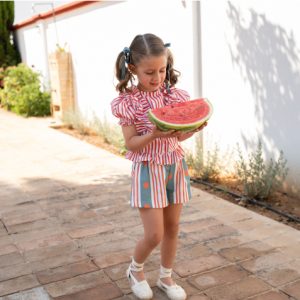 SHORTH RAYAS NIÑA JOSÉ VARÓN