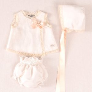 CHAMBRITA LINO TRES PIEZAS