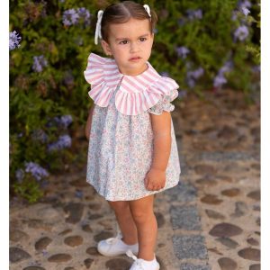 Vestido Niña Bebé Liberty José Varón