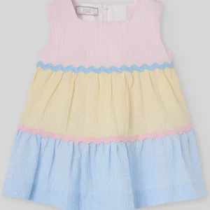 Vestido Multicolor Colección Candy