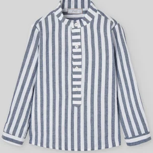 Camisa Rayas Colección ESLORA