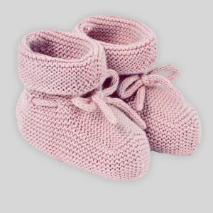 Patuco Punto Rosa Colección Esencial