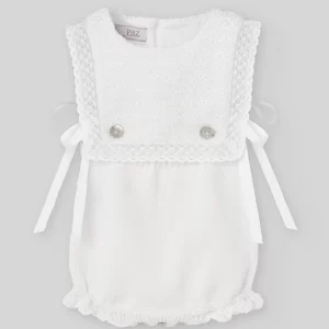 Ranita Punto Blanco Colección Alaia