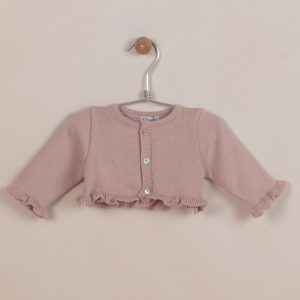 Rebeca Bebé Rosa Nude