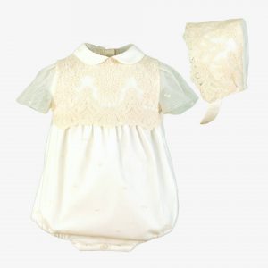 Pelele Bordado Colección NICO