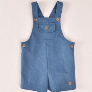 Peto Corto Denim José Varón