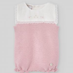 Ranita Punto Niña Rosa Colección Alegra