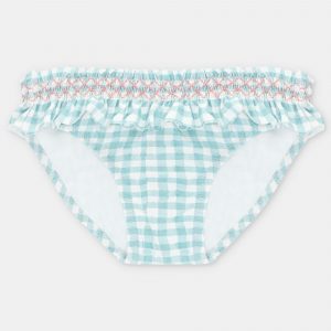 Culetin Cuadros Niña Colección Picnic