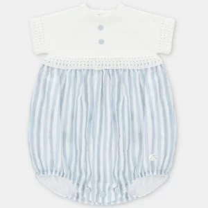 Pelele Rayas SURREY Azul