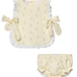 Conjunto Blusa + Braga Colección ALBOR