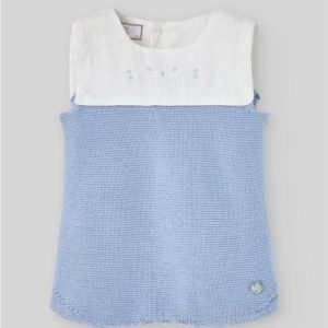 Ranita Punto Azul Colección Alegra