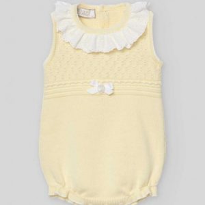 Ranita Punto Amarilla Colección Albor