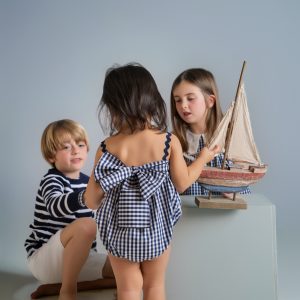 Ranita Vichy Colección Brisa