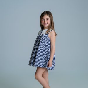 Vestido Vichy Colección Brisa