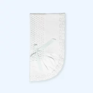Toquilla Con Volante Colección SERENITY BRODAT