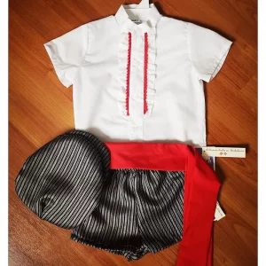 Conjunto Niño Campero