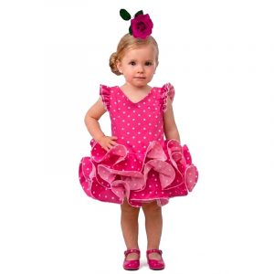 Vestido Flamenca Niña