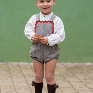 Peto Rana Espiga Bebé