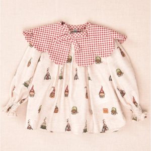 Blusa Gnomos Bebé