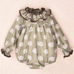Pelele Unisex Calabaza