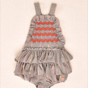 Peto Corto Espiga Niña