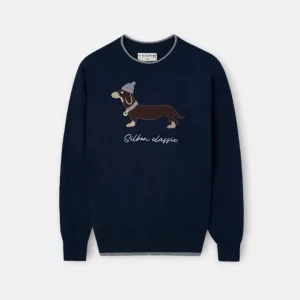 Jersey Niño Dog Marino Silbon