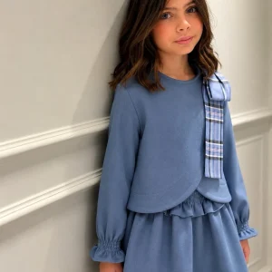 Conjunto Niña Liso Eve Children