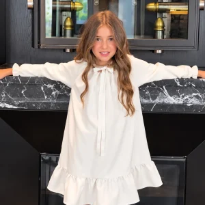 Vestido Fluido Eve Children